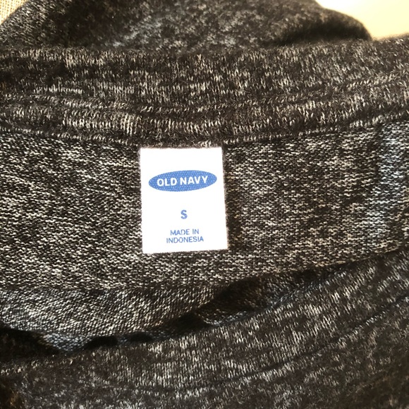 Soft Charcoal Gray Top - Picture 4 of 5